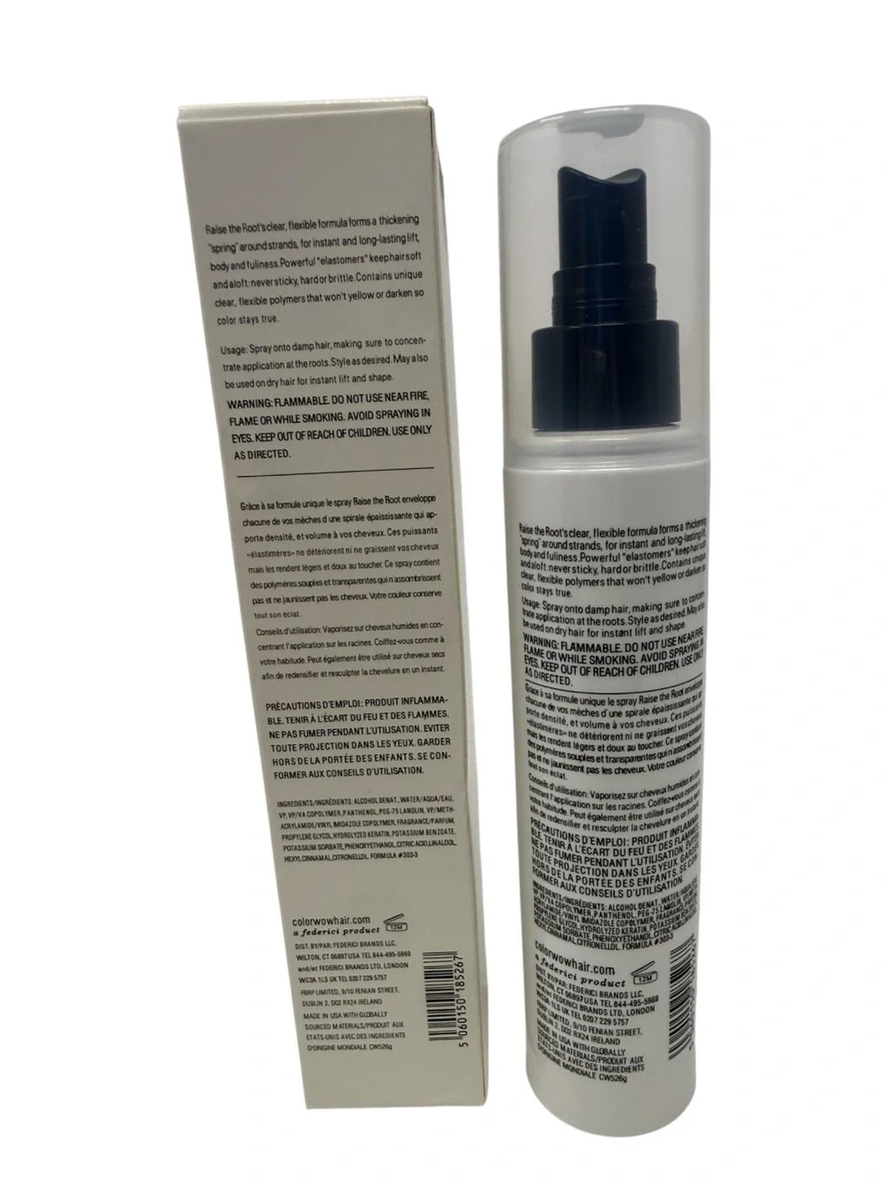 COLOR WOW Raise The Root Lift Spray
